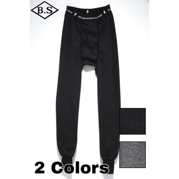 ウエストライド WESTRIDE パンツ 26FW BOMBER THERMAL PANTS