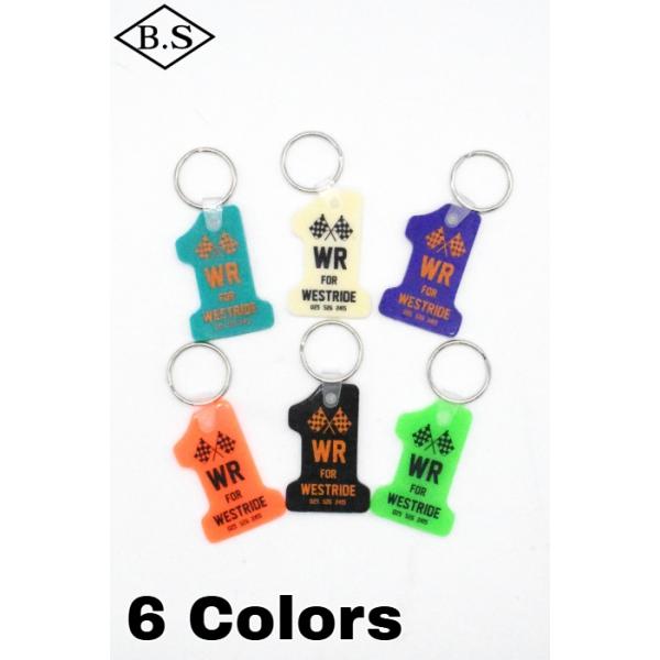 ウエストライド WESTRIDE 小物 KEYHOLDER:WR FOR WESTRIDE