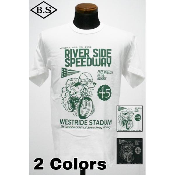 ウエストライド WESTRIDE Tシャツ PT.TEE.26-07