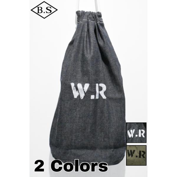 ウエストライド WESTRIDE  サイクルナットガーメント CYCLE NUT GARMENT バッグ ARMY BAG Lサイズ