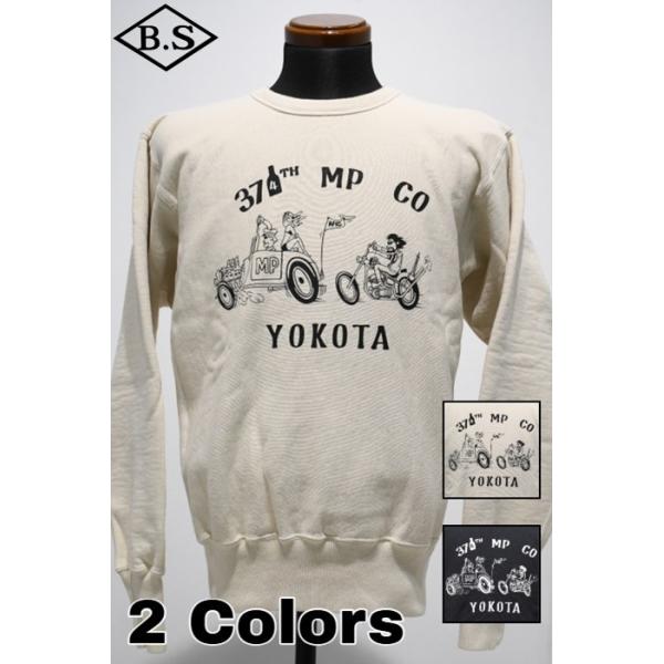 ウエストライド WESTRIDE スウェット 26FW NEW RW SWEAT 26-01: 374TH MP CO
