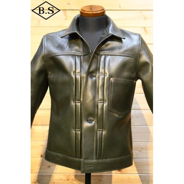 別注 ワイツーレザー EB-140-J ワイルドエコホース 大戦モデル 楽天市場】Y'2 LEATHER ワイツーレザー Gジャン EB-140 ECO
