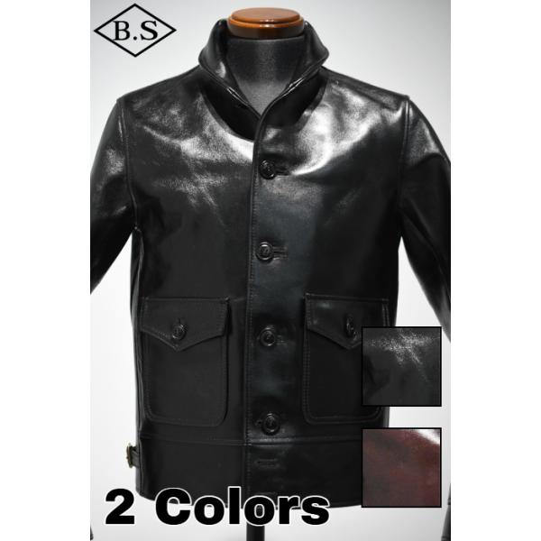 ワイツーレザー Y'2 LEATHER レザージャケット LB-143 ANILINE HORSE