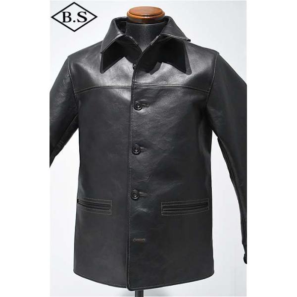 別注 ワイツーレザー Y'2 LEATHER レザージャケット EC-76 エコホース