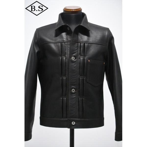 ワイツーレザー Y’2 LEATHER レザージャケット FB-140-T FADED HORSE WWII JEAN JACKET