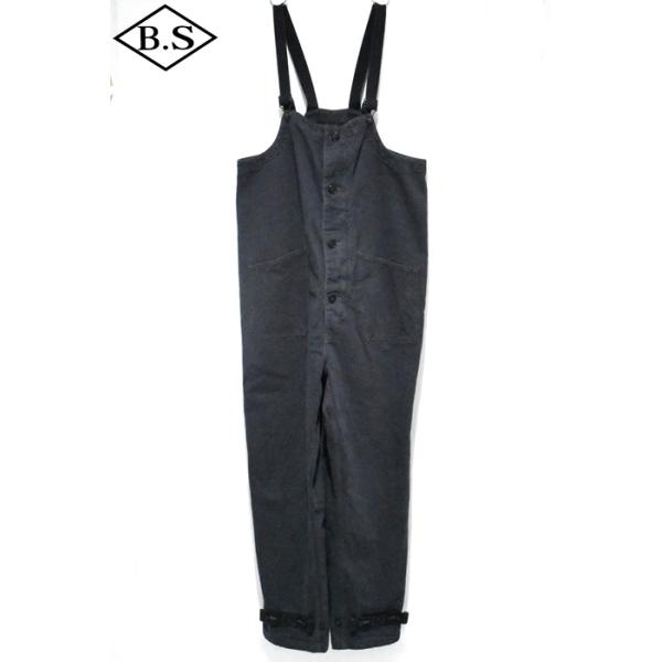 コリンボ オーバーオール COLIMBO ZW-0208 BIB OVERRALL PLANE