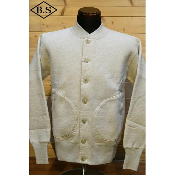 コリンボ スウェット COLIMBO ZX-0429 Randall's Athletic Jkt OAT