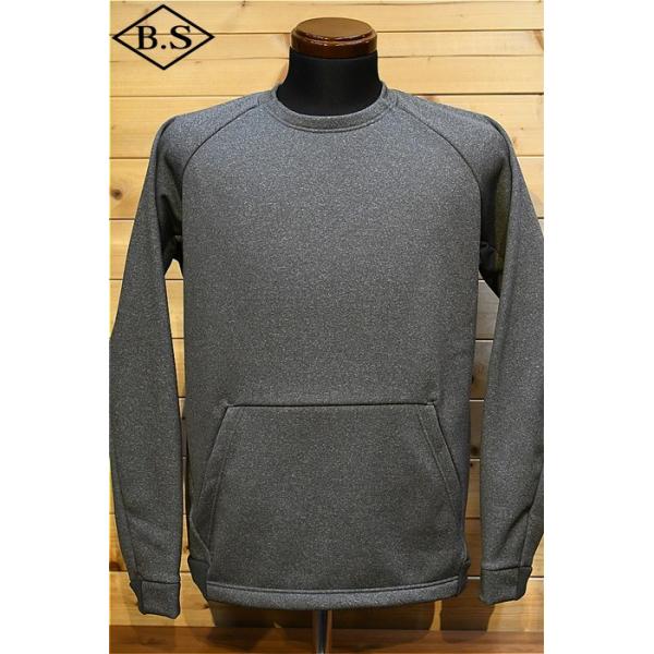 コリンボ　シューティングブレイクセーターM コリンボ COLIMBO ZX-0434 CASCADE SWEATER L.GRAY カスケード