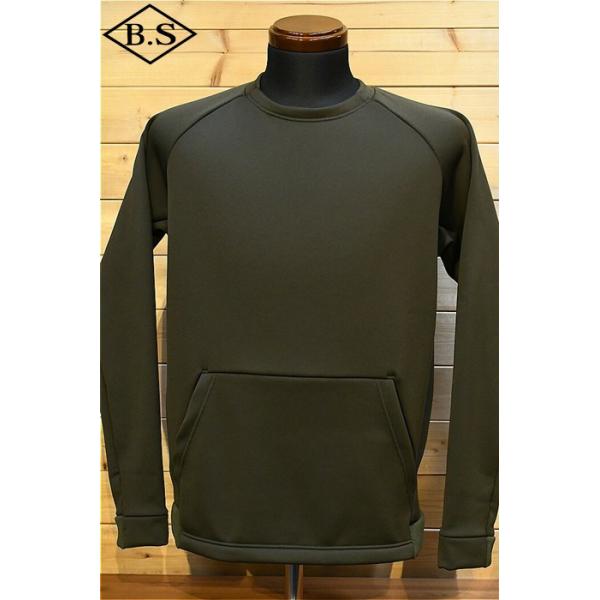 うり坊ページ コリンボ COLIMBO ZX-0434 CASCADE SWEATER MOSS カスケード