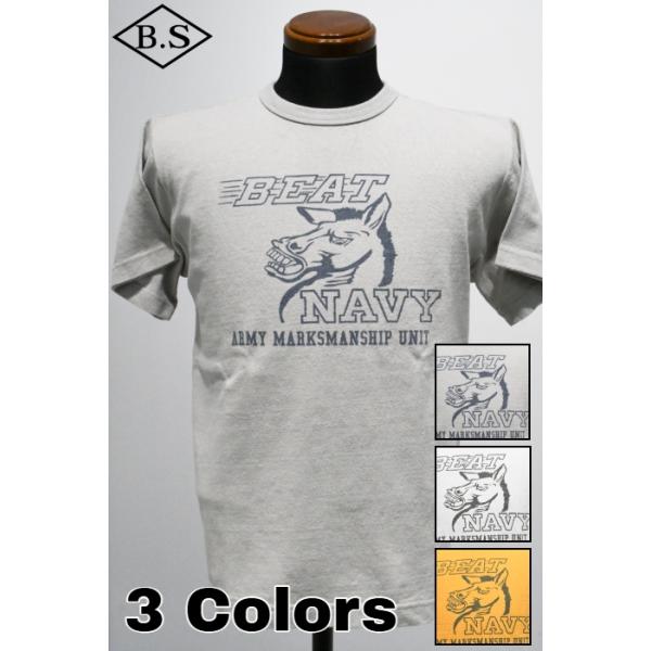 コリンボ COLIMBO Tシャツ ZA-0415 Norwalk Cotton Tee BEAT NAVY
