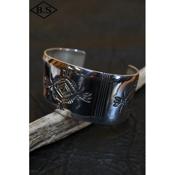 Indian Jewelry インディアンジュエリー 小物 バングル ナバホ族