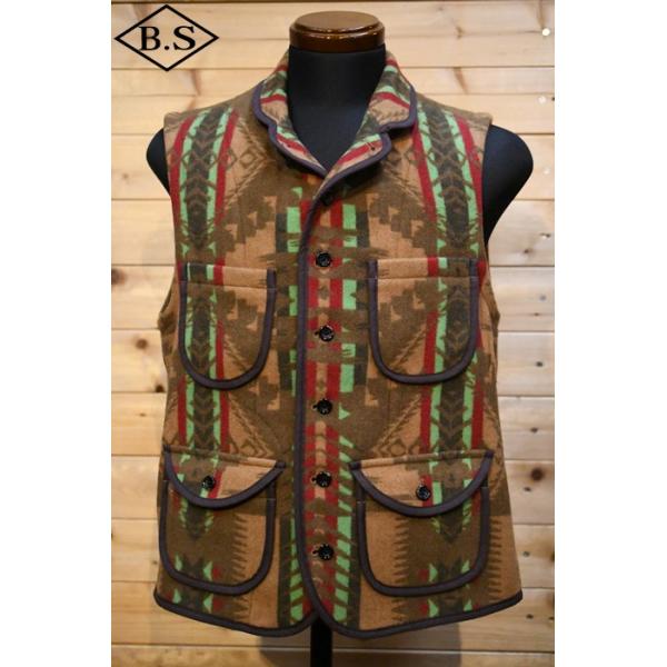 CUSHMAN（クッシュマン） ジェラード JELADO ベスト AG82530