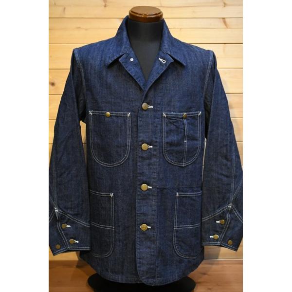 JELADO ジェラード アウター JP94491J 491J Coverall カバーオール