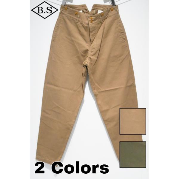 ジェラード  JELADO パンツ The 2 Monkeys TM01342 Chino Cloth Voyager Pants