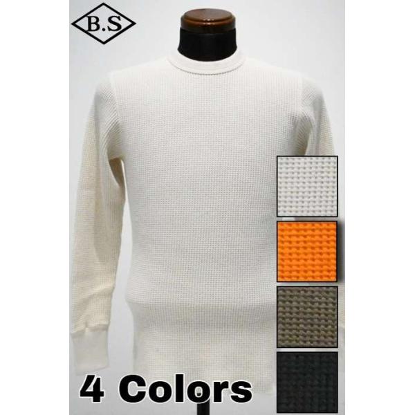 ジェラード JELADO 長袖Ｔシャツ AB94237 Mega Thermal Crew Neck メガサーマル クルーネック