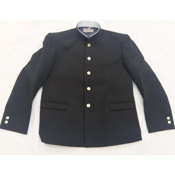 送料無料 学生服 短ラン着丈６８ｃｍ Llサイズ 180cm用 Ab体 ゆったりサイズ お買い得 3325 Ll 学生服のバロンハヤカワ 通販 Yahoo ショッピング
