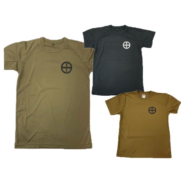 12連隊オリジナルTシャツ(陸上自衛隊/迷彩/OD/マルチカモ/帽子