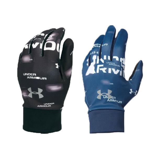 UNDER ARMOUR（アンダーアーマー）UAコールドウェザー グローブ