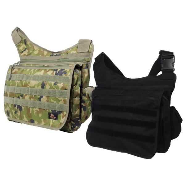 迷彩サバゲー用バッグ Amazon.co.jp: 自衛隊 迷彩 ショルダーバッグ 大型 陸自 陸上