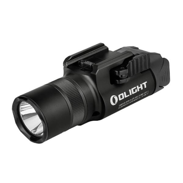 【極上美品】OLIGHT Baldr PRO 電池式 タクティカルライト OLIGHT(オーライト)BALDR Pro R 充電式 タクティカルライト レーザー