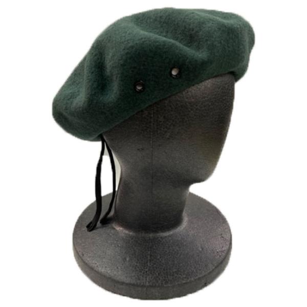 ベレー帽 略帽 旧制服用(陸上自衛隊/迷彩/装備品/作業帽子/マルチカモ