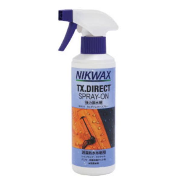 NIKWAX(ニクワックス) TX.ダイレクトスプレー(陸上自衛隊/迷彩/装備品
