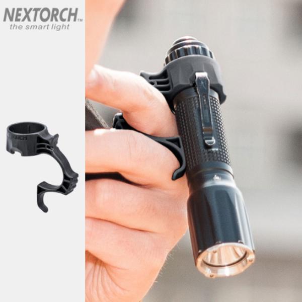 NEXTORCH(ネクストーチ)FR-1 Tactical Flashlight Ring(陸上