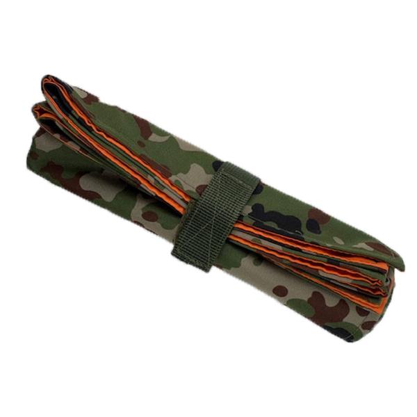 KAITO銃手入れマット(陸上自衛隊/迷彩/装備品/小物/ガンクリーニング