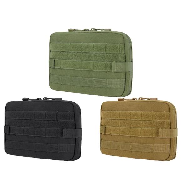 CONDOR (コンドル)MA54 T & POUCH (陸上自衛隊/迷彩/バック