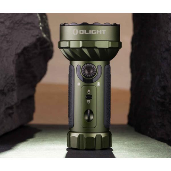 オーライト olight Marauder Mini 7000LM 防災 Olight Marauder Mini 7000 Lumen Super Bright Rechargeable