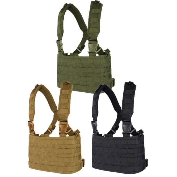 CONDOR (コンドル)OPS CHEST RIG MCR4(陸上自衛隊/迷彩/チェスト