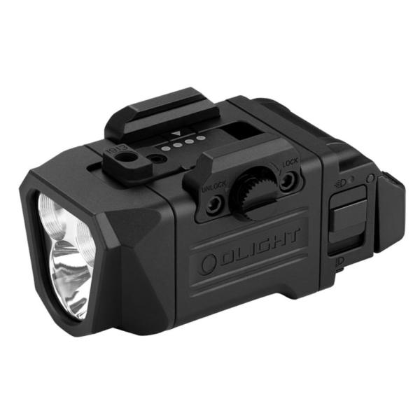 OLIGHT(オーライト)PL X タクティカルライト 1200ルーメン デュアル