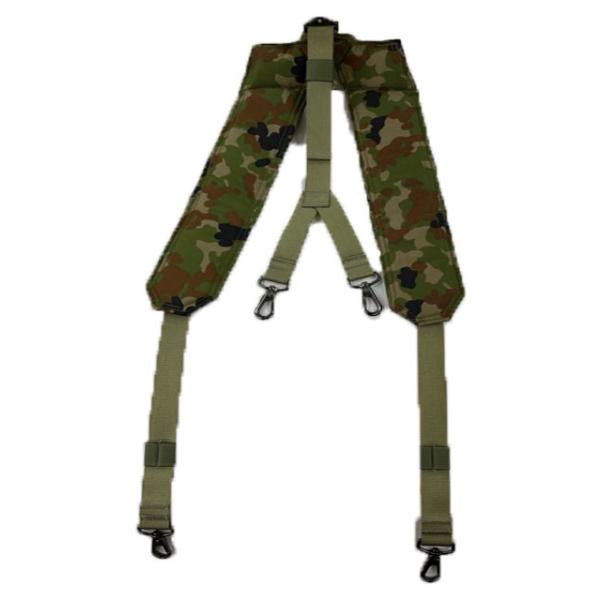 AOSE レンジャーサスペンダー装具 あおぞら ミリタリー AOSE