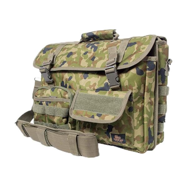 SC(ストームクロス)手提げカバン中(陸上自衛隊/迷彩/バック/ポーチ