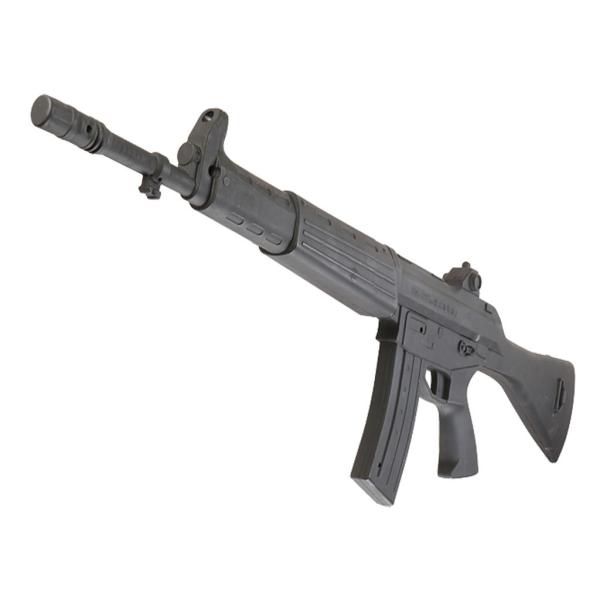 TRG(タクティカルラバーガン)自衛隊89式小銃擬製銃(陸上自衛隊/迷彩