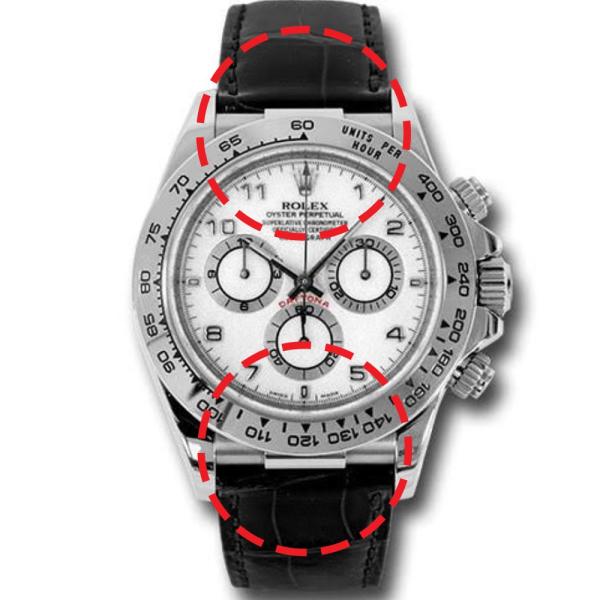 ロレックス デイトナ向け 社外品 フラッシュフィット エンドリンク 316l ステンレス Rolex デイトナ 116520 16520 Buyee Buyee 日本の通販商品 オークションの代理入札 代理購入