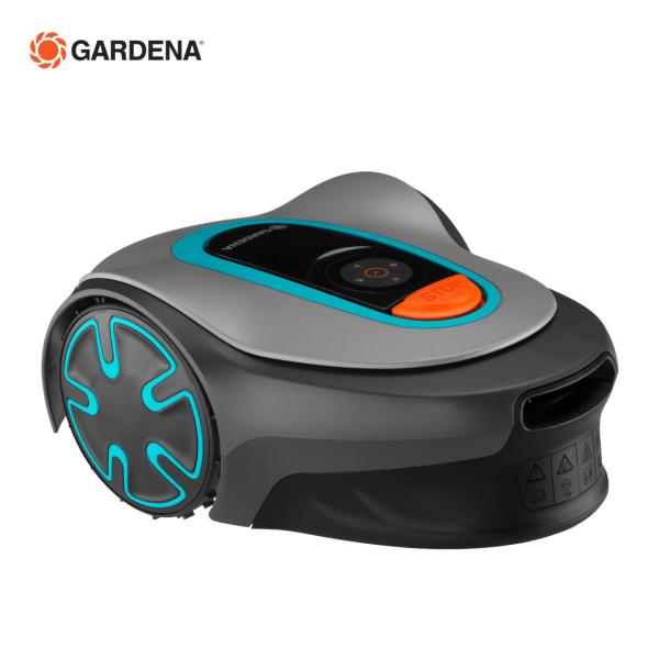 GARDENA ガルデナ ロボット芝刈り機 SILENO minimo 250m2対応 充電式