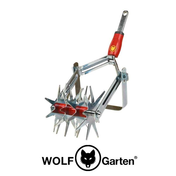WOLF Garten（ウルフガルテン） MULTI-STAR マルチスター 耕運機・除草