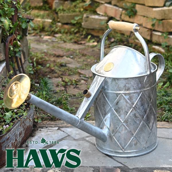 HAWS 英国 HAWS The Hockley Heritage 9L 大容量 ホックリー