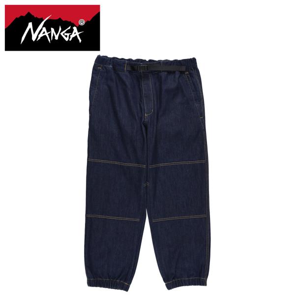 NANGA（ナンガ） DENIM PANTS デニムパンツ IDG インディゴ M L XL