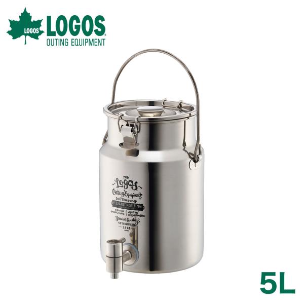 LOGOS ロゴス バレルディスペンサー・5 5L ウォーターサーバー