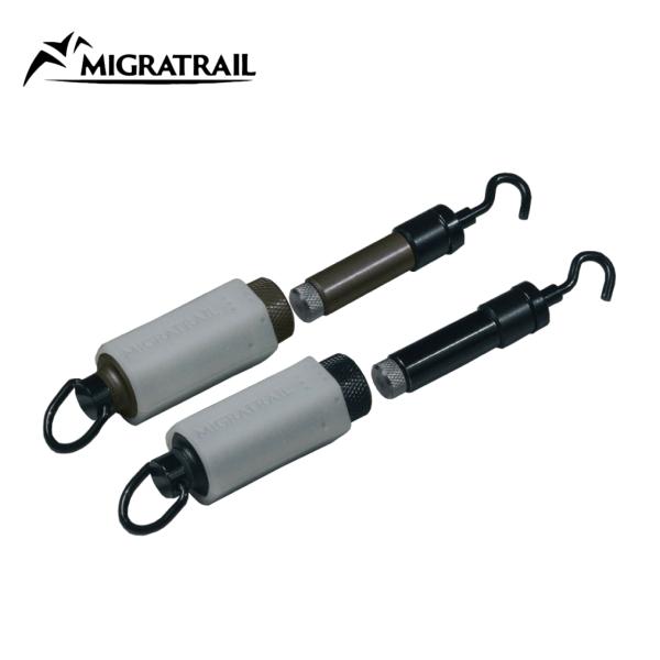 コンパクトな多機能キャンプギア。便利に使う楽しみ。キャンプのためにデザインされた、コンパクトで多機能なギア。さまざまなシチュエーションに対応し、これひとつでキャンプのあらゆる場面で活躍するマルチフック。仕様サイズ本体：L88ｍｍｘW25mm...