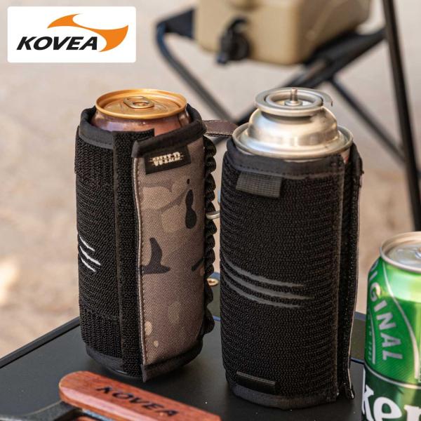 ガスの火力と安全性を高めるCB缶ウォーマーです。1680D生地で耐久性に優れ、メタルフックを利用して多様に使用可能です。面テープタイプで使いやすいだけでなく、外部面テープに様々なワッペンを取り付けておしゃれなアイテムとして使用できます。仕様...