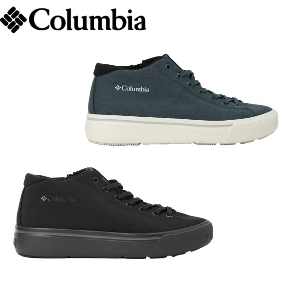 Columbia コロンビア ホーソンレイン ミッド ウォータープルーフ ユニセックス 防水 yu7030