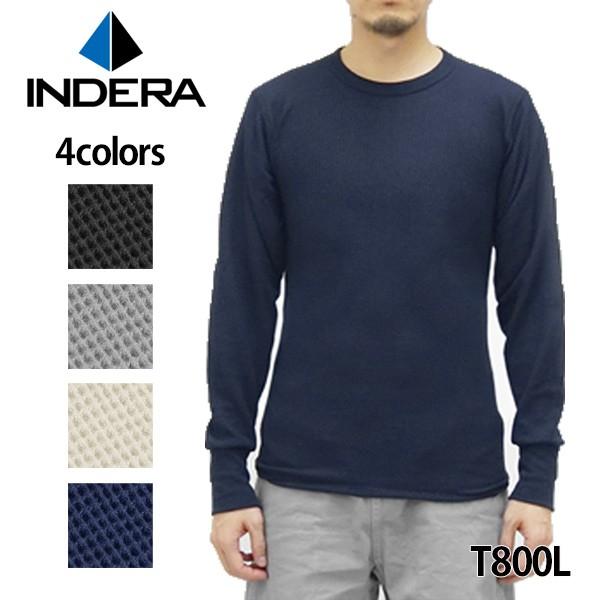 サーマル Tシャツ カットソー 長袖 Indera インデラミルズ メンズ 5 0オンス メール便対応 Buyee Buyee Japanese Proxy Service Buy From Japan Bot Online