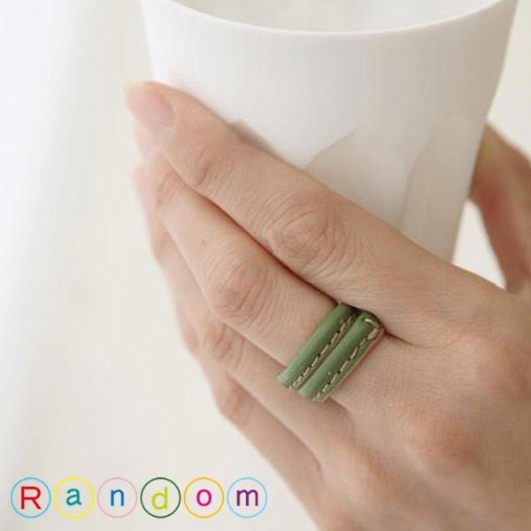 リング 指輪 レザー おしゃれ レディース メンズ ユニセックス ペアリング 本革 シンプル フリーサイズ プレゼント ギフト Rd 0028 Barouge 通販 Yahoo ショッピング