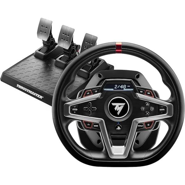 THRUSTMASTER 【Playstation公式ライセンス】Thrustmaster スラスト 