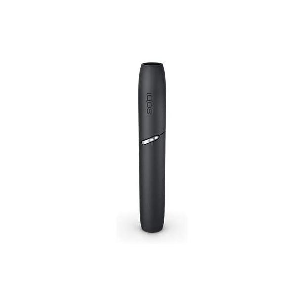 【未登録】アイコス3 DUO IQOS3 ホルダー 新型 ベルベットグレー