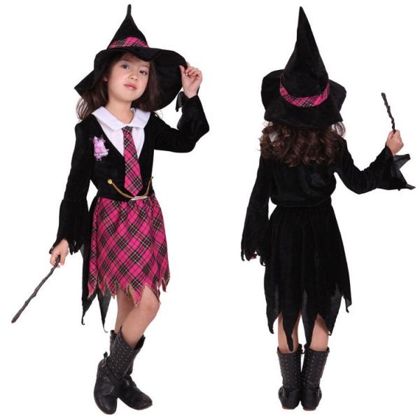 ハロウィン コスプレ 子供 衣装 女の子 魔女 魔法使い コスチューム 魔法学校 魔法 キッズ かわいい 衣装 仮装 Buyee Buyee 提供一站式最全面最專業現地yahoo Japan拍賣代bid代拍代購服務 Bot Online