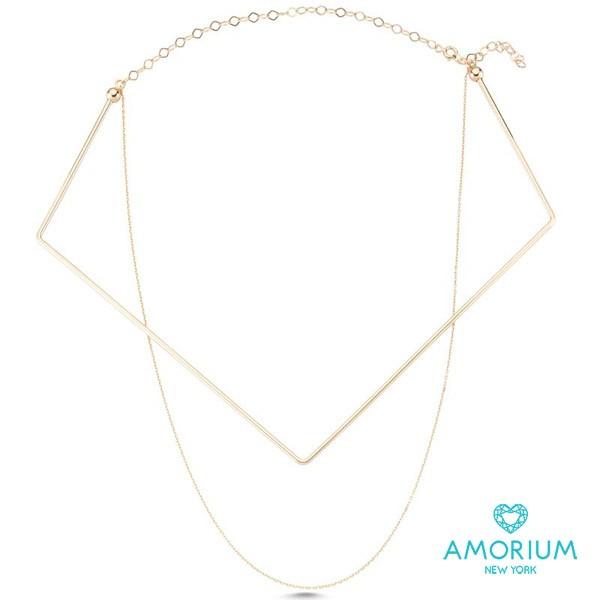 チョーカーネックレス レディース 2連 パーティー 二次会 ネックレス チョーカー ブランド チェーン アクセサリー 個性的 Amorium 女性 クリスマスプレゼント Am 1270 アクセサリーショップバルザス レディース 通販 Yahoo ショッピング